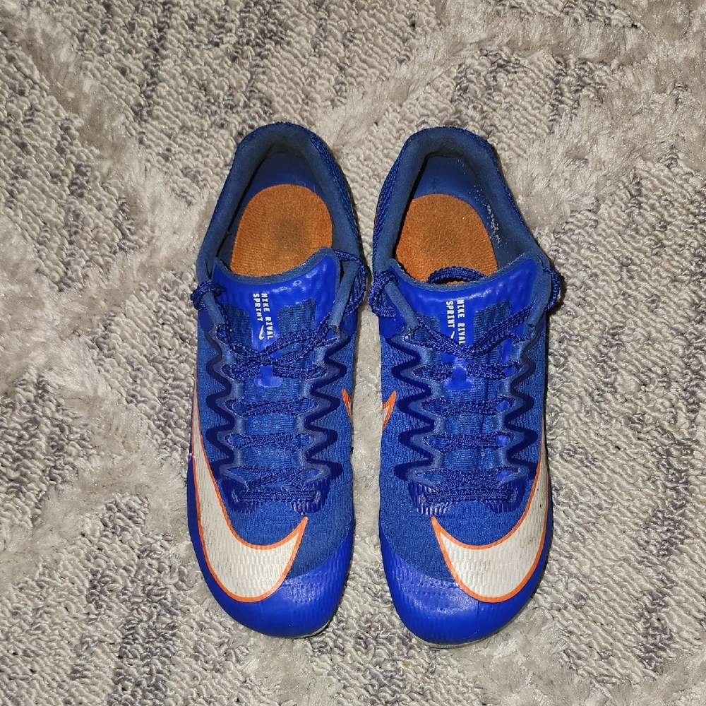 Nike Zoom Rival Sprint Track & Field Spikes